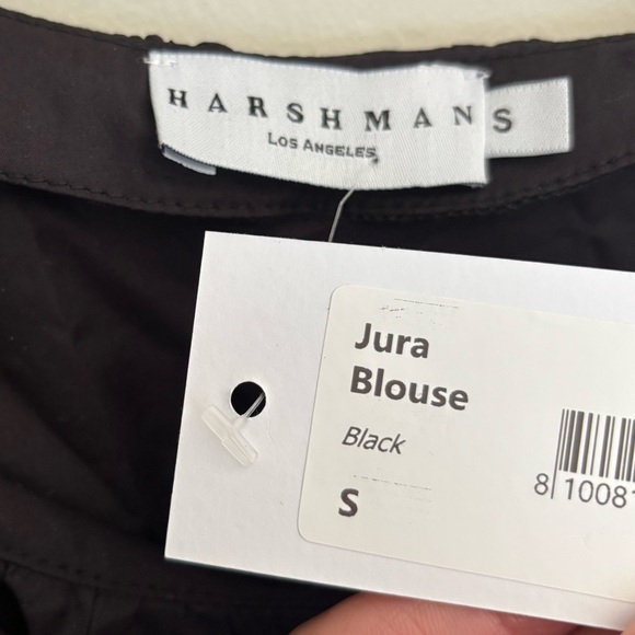 HARSHMAN Jura Blouse - Picture 7 of 9